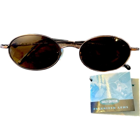 Harley-Davidson Accessories - Vintage Harley Davidson Polarized Sunglasses